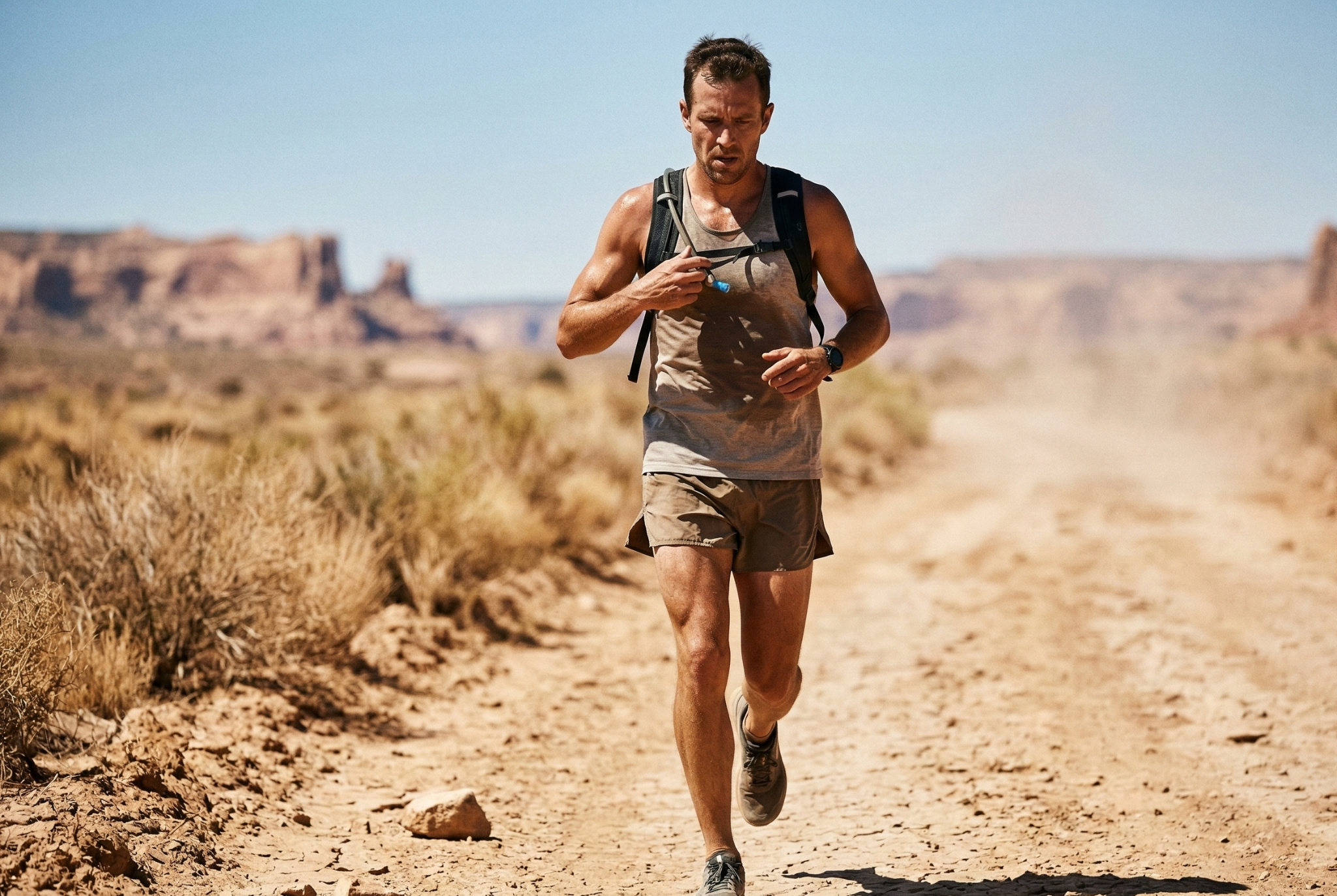 Training in Hot Conditions: Comprehensive Insights for Athletes