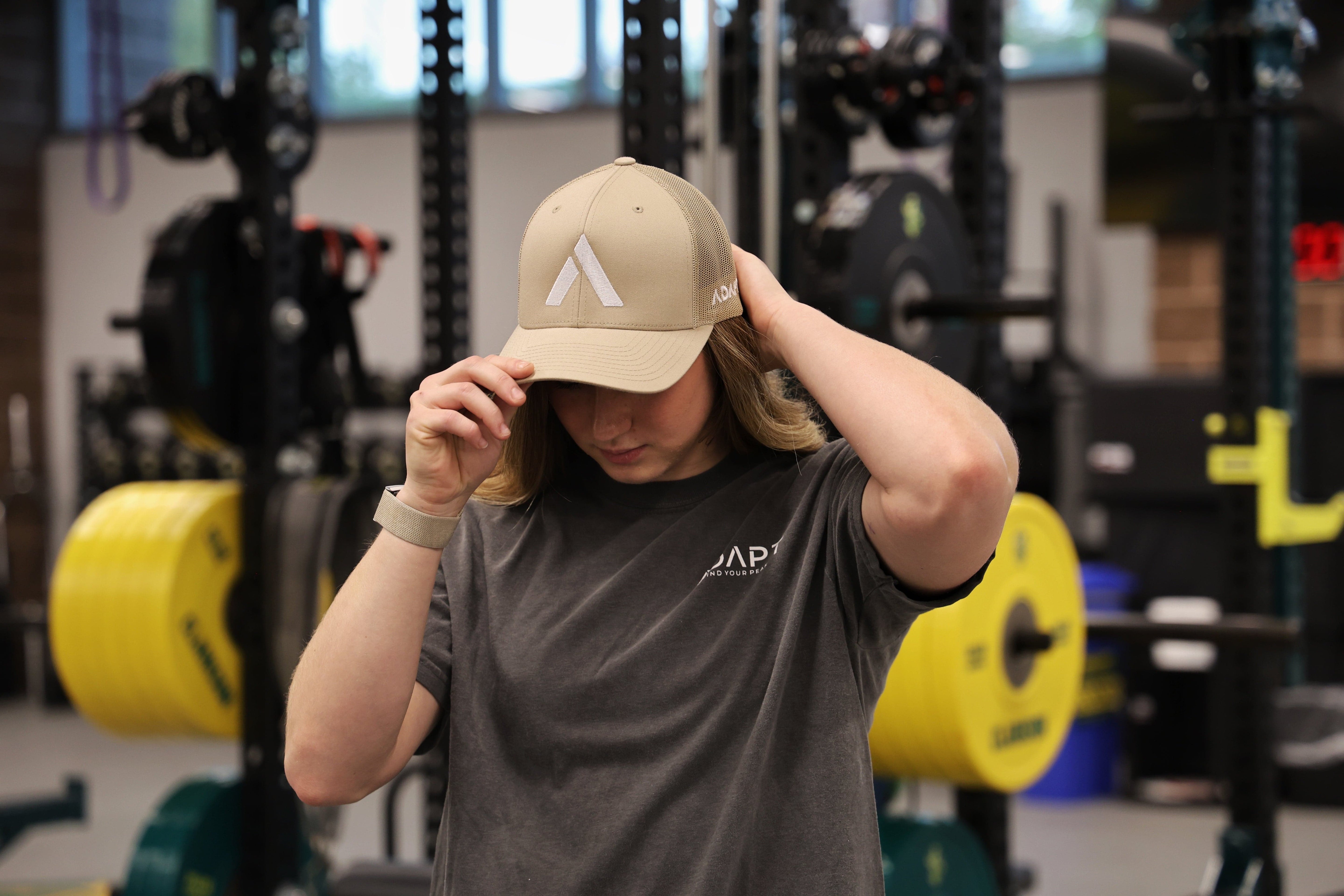 ADAPT TRUCKER HAT