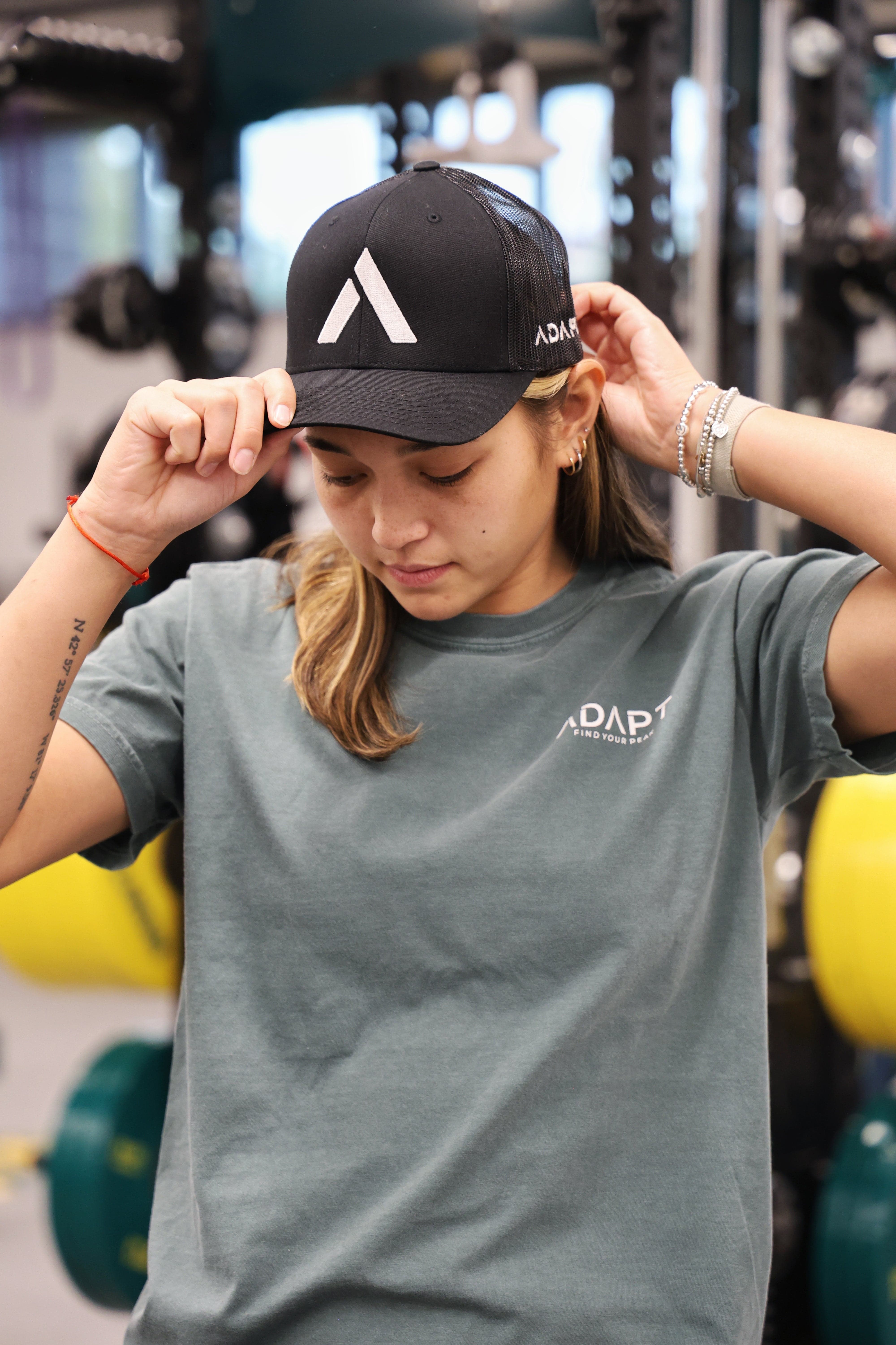 ADAPT TRUCKER HAT
