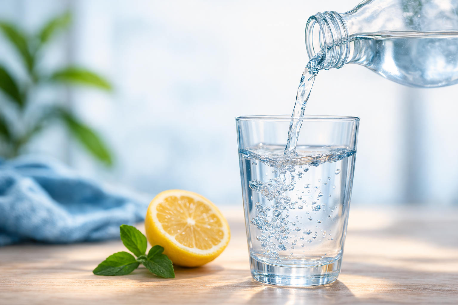 The Crucial Role of Hydration in Health and Wellness