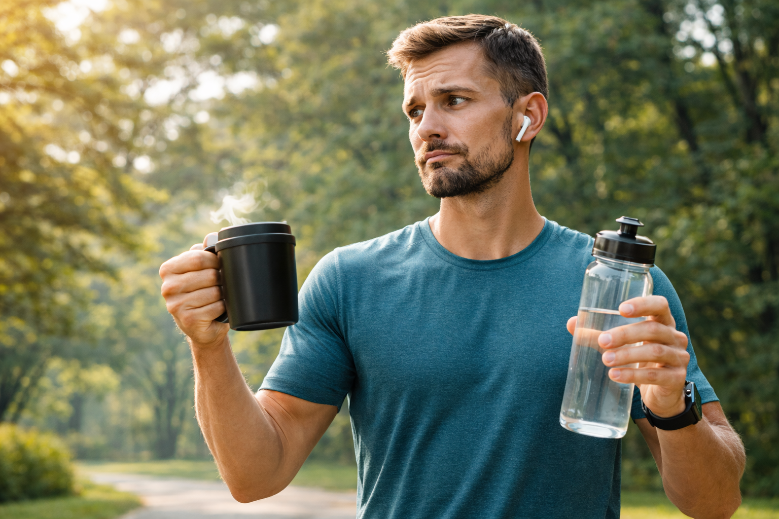 Caffeine and Hydration: A Comprehensive Review