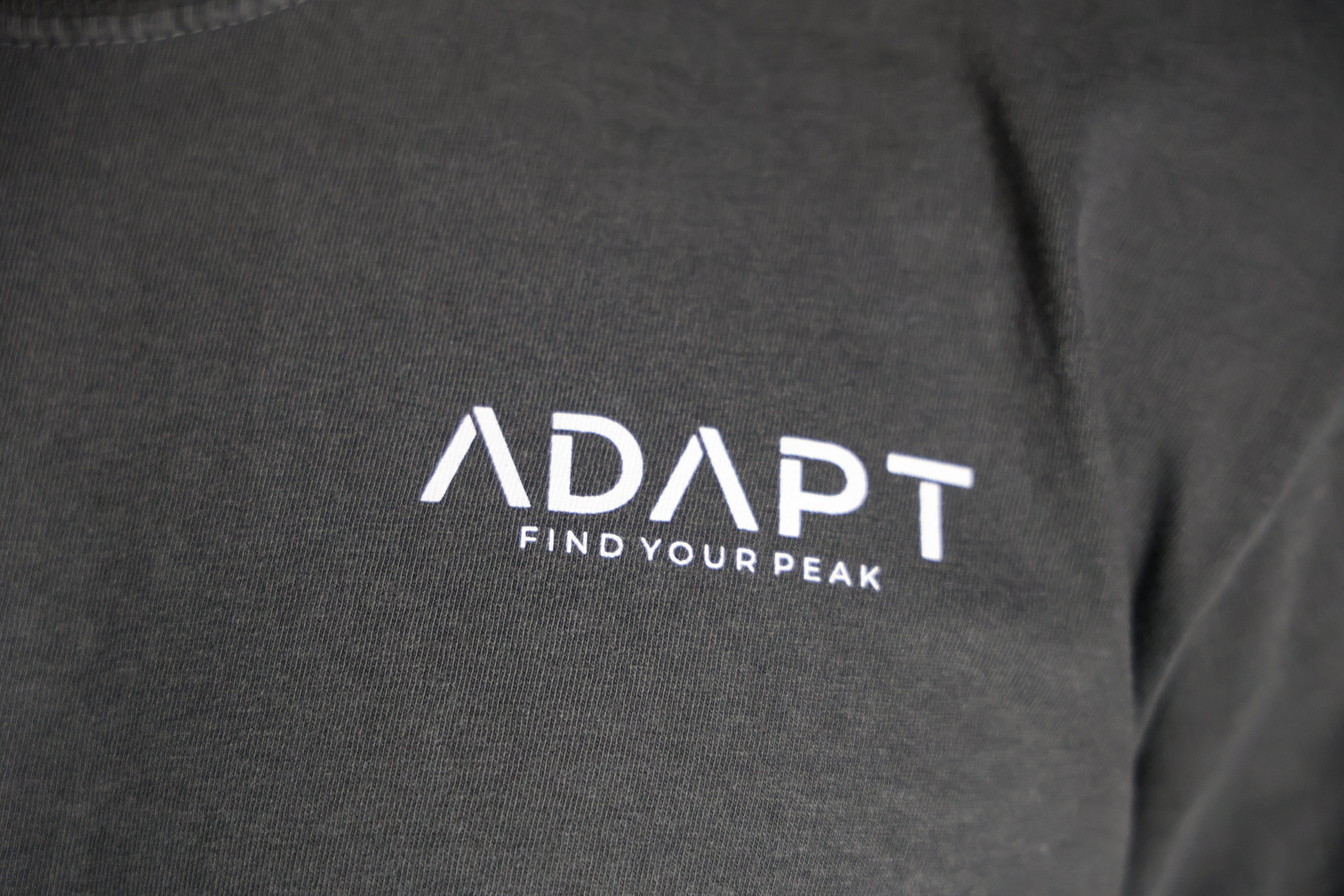 FIND YOUR PEAK T-SHIRT