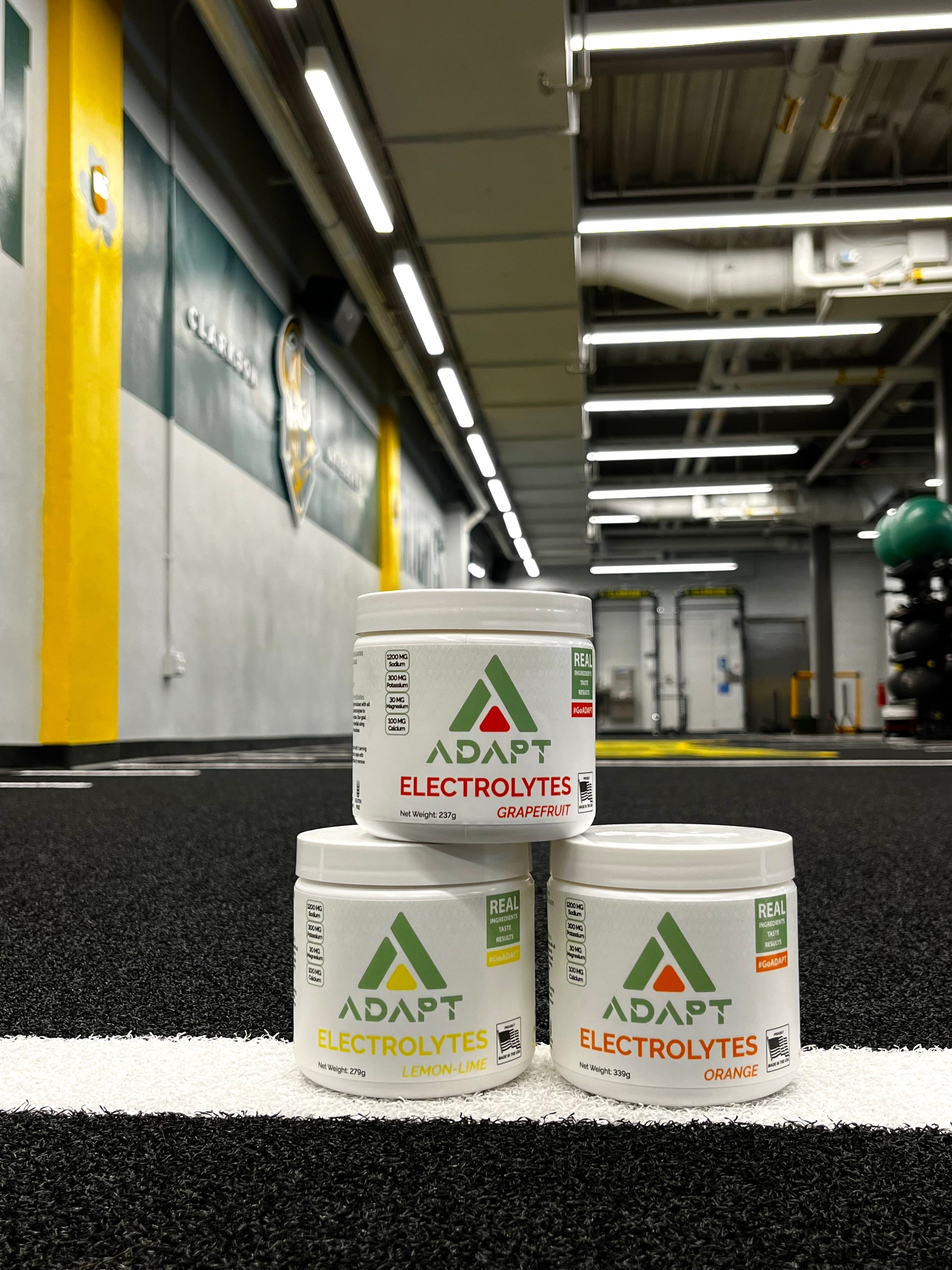 Our Story – ADAPT Nutrition