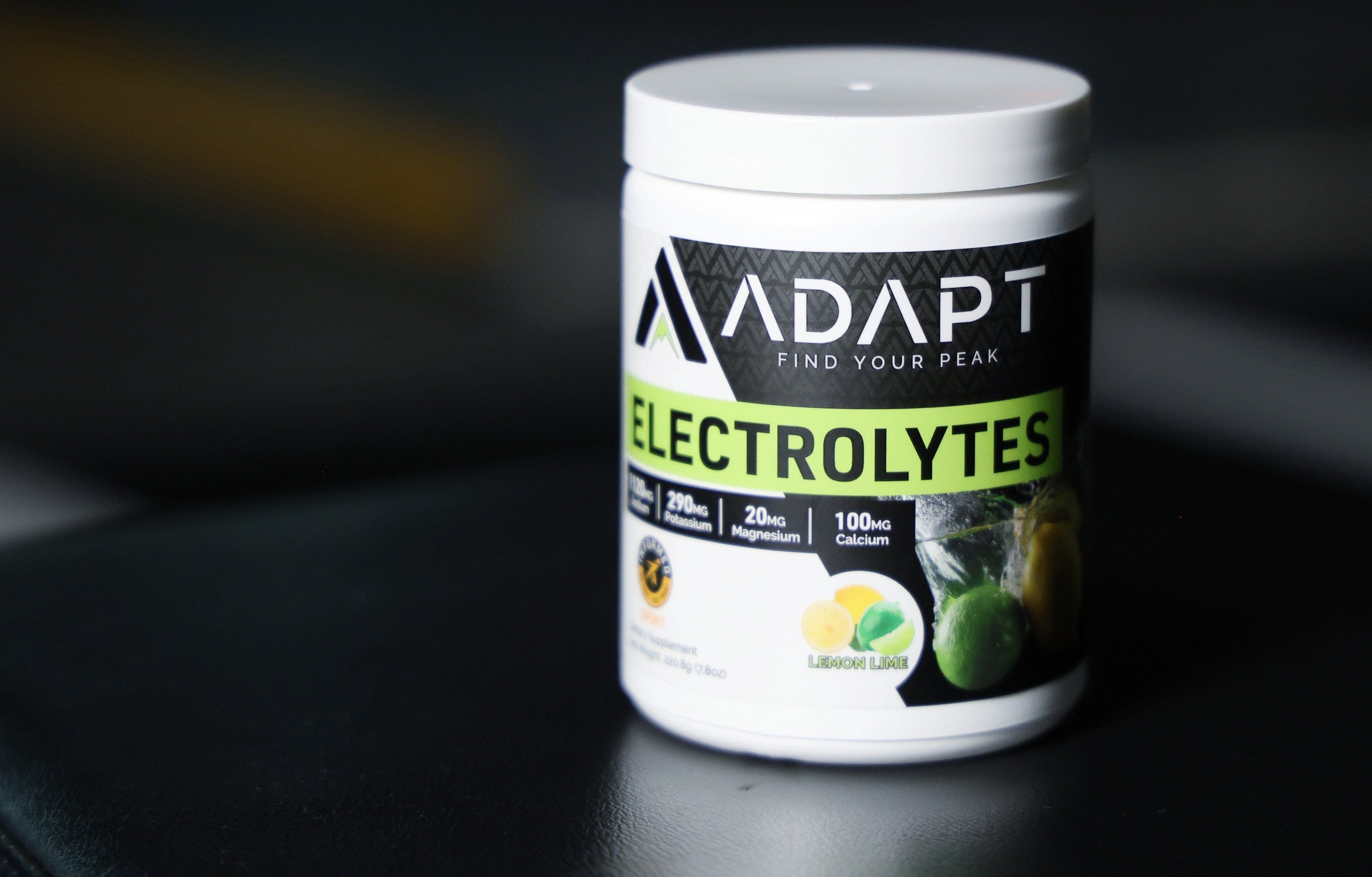 ADAPT - 100% Natural & Third-Party Tested Electrolytes – ADAPT Nutrition