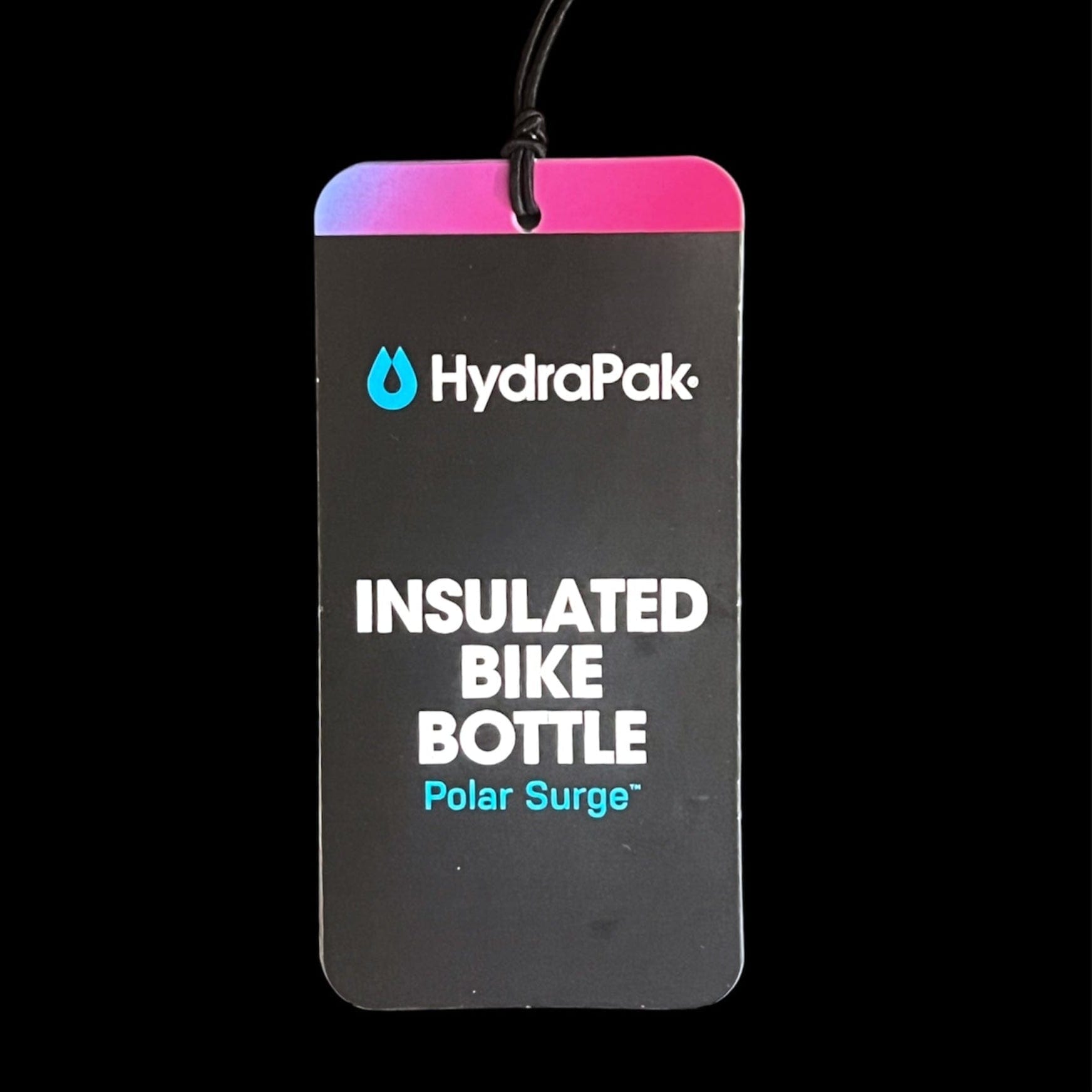 INSULATED SPORTS BOTTLE