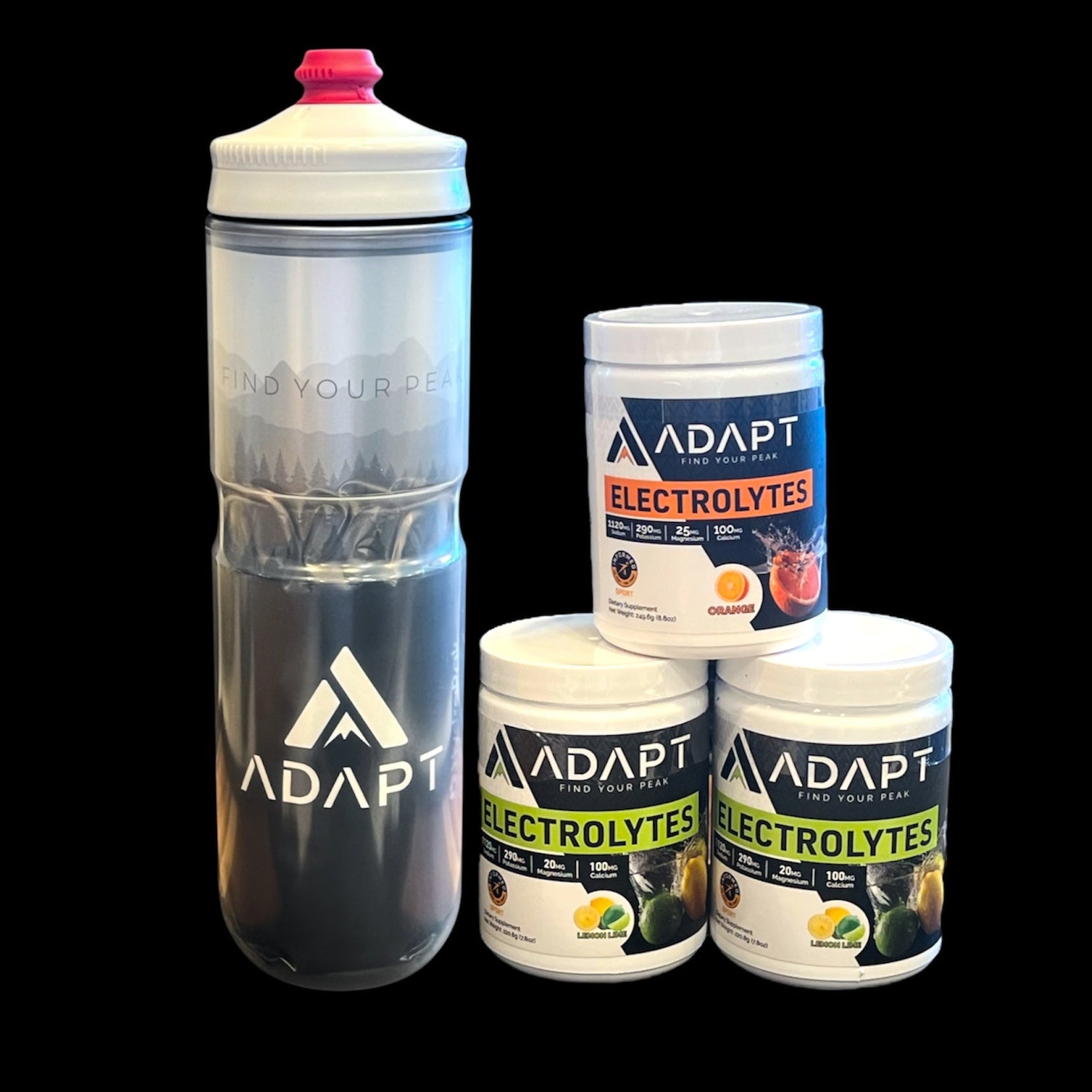 ESSENTIALS BUNDLE
